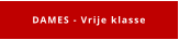 DAMES - Vrije klasse