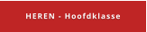 HEREN - Hoofdklasse