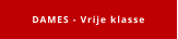 DAMES - Vrije klasse