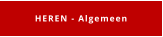 HEREN - Algemeen