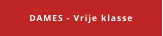 DAMES - Vrije klasse